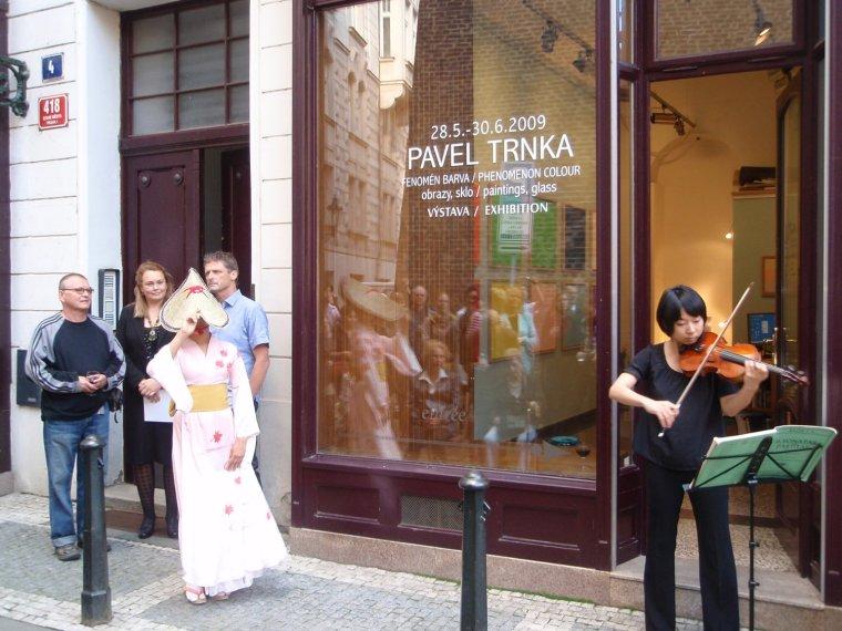 Photo from opening