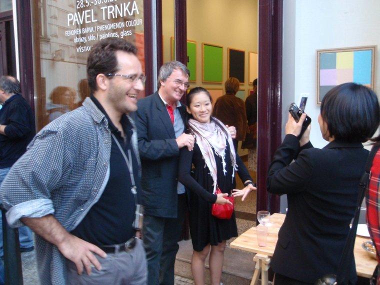 Photo from opening