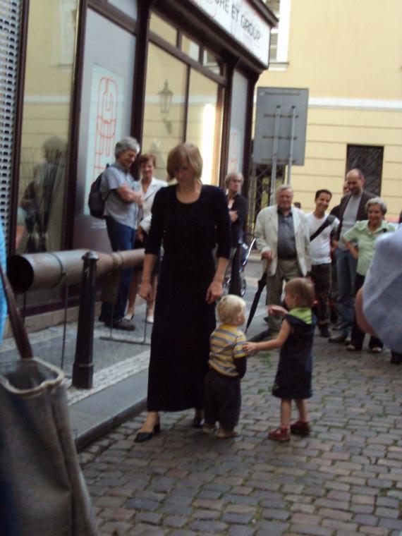 Photo from opening