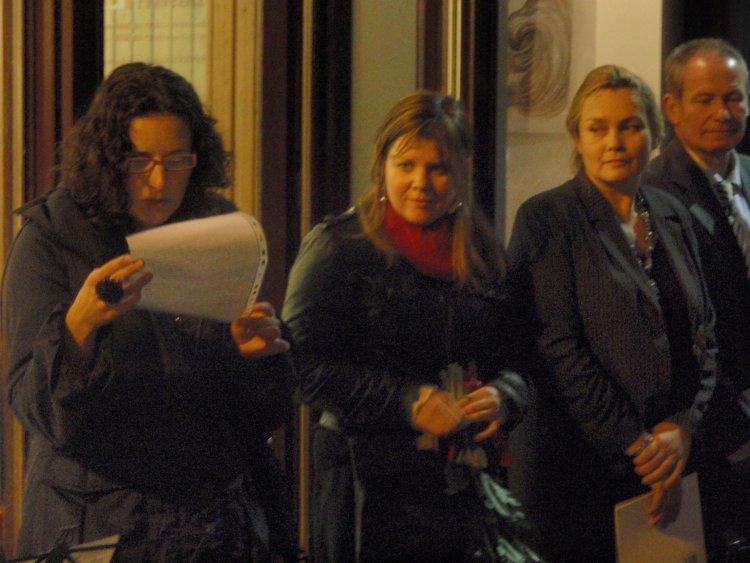 Photo from opening