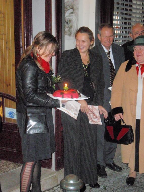 Photo from opening