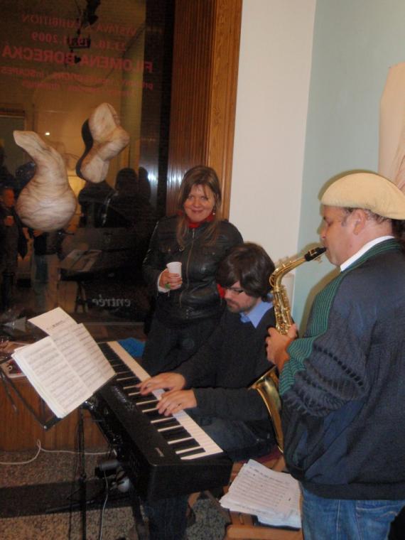 Photo from opening