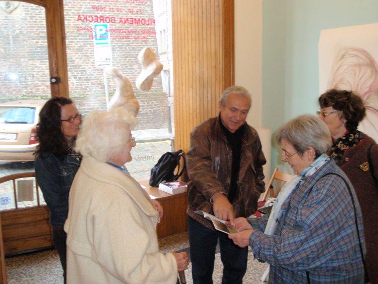 Photo from opening