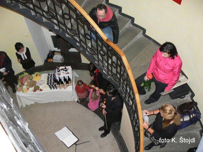 Photo from opening