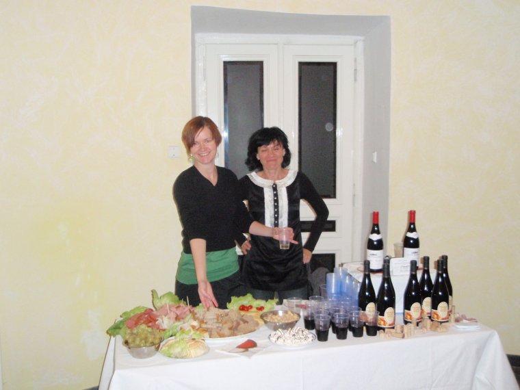 Photo from opening