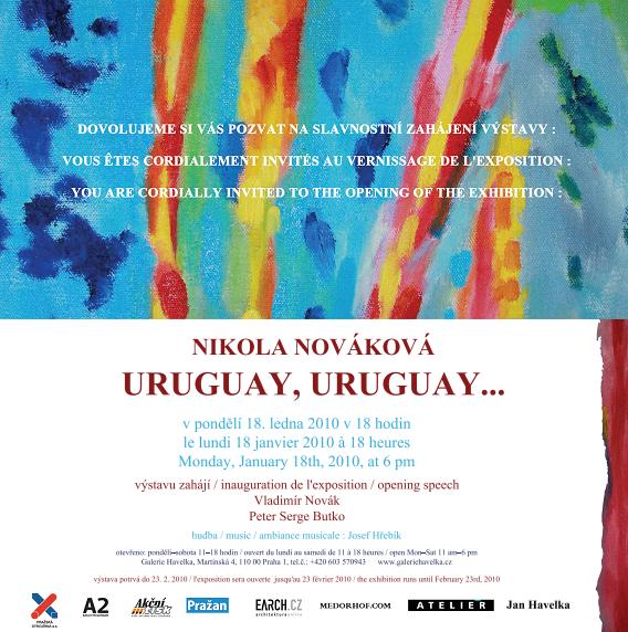 �Uruguay, Uruguay�� Nikola Nov�kov�