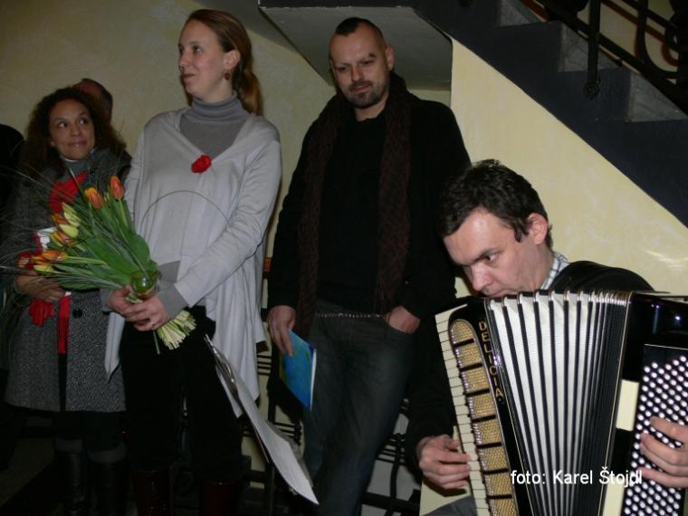 Photo from opening