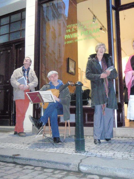 Photo from opening