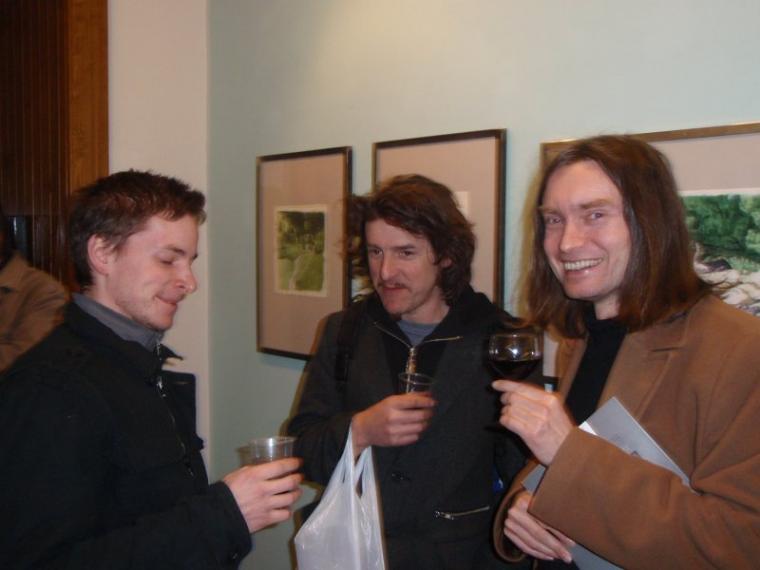 Photo from opening