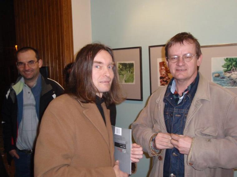 Photo from opening