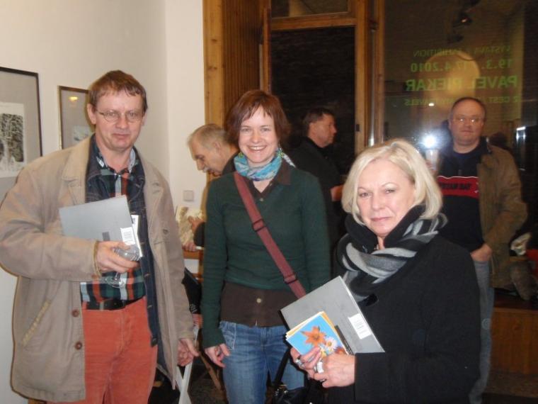 Photo from opening