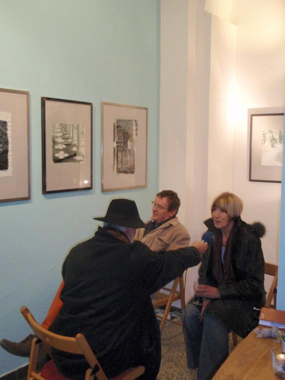 Photo from opening