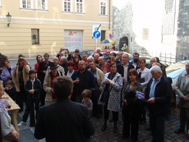 Photo from Opening