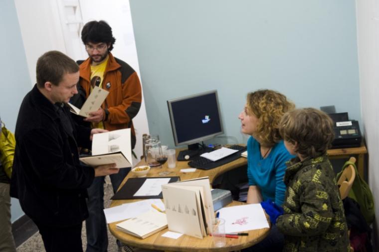 Photo from Opening