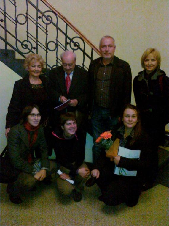 Photo from Opening