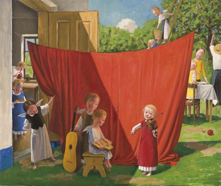 Jan Knap, oil, canvas, 2011, 65x90 cm