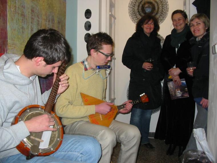 Photo From Opening