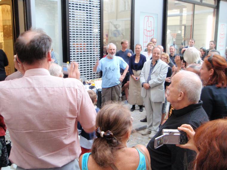 Photo from opening