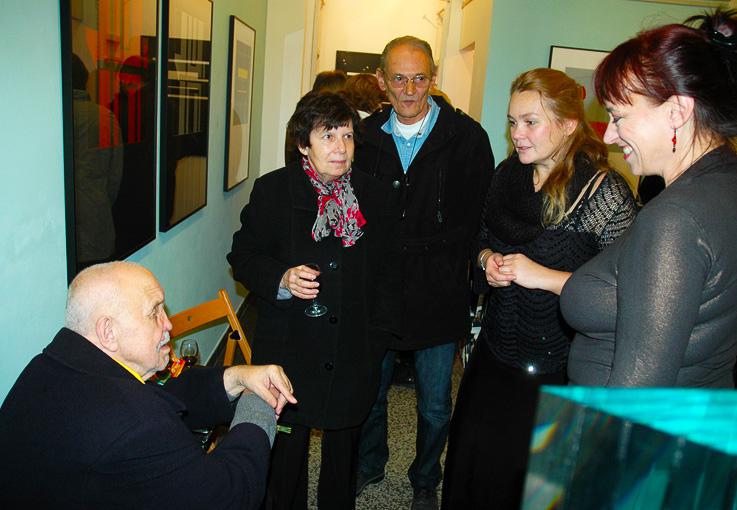 Photo from opening