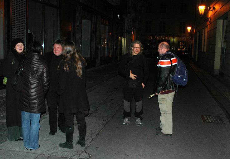 Photo from opening