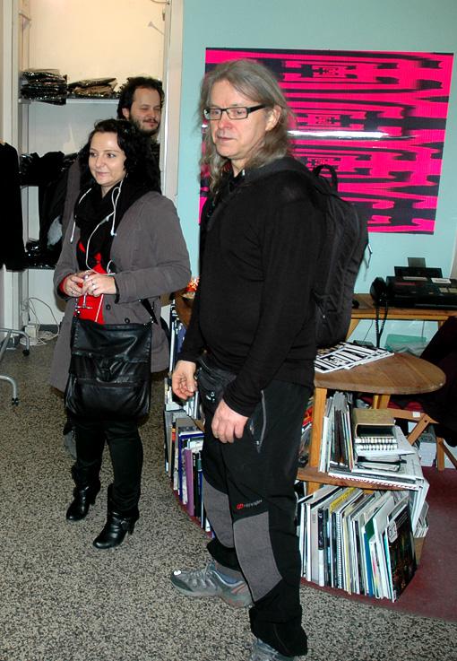 Photo from opening