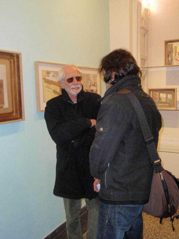 Photo from opening