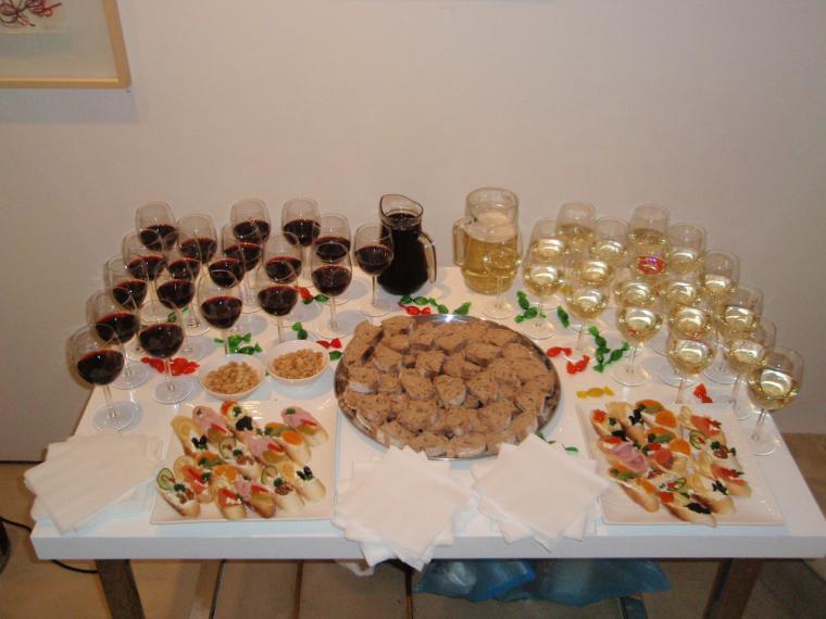 Photo from opening