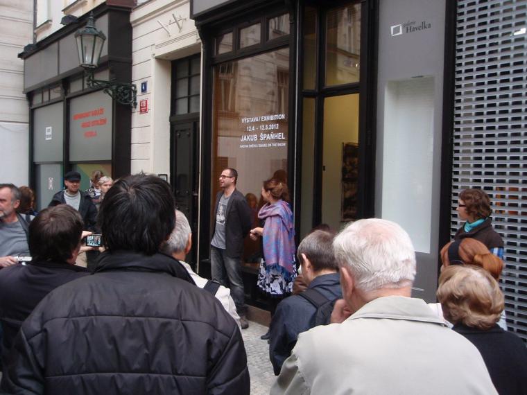 Photo from opening