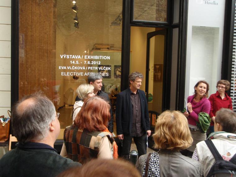 Photo from Opening