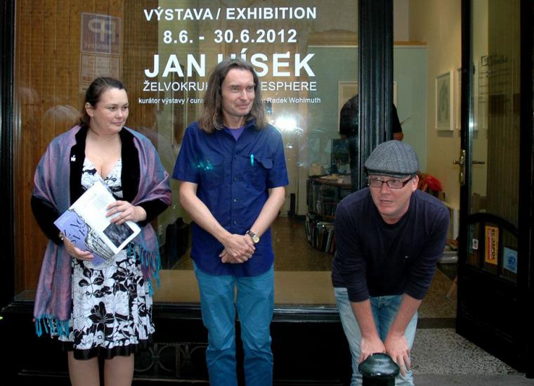 Photo from opening