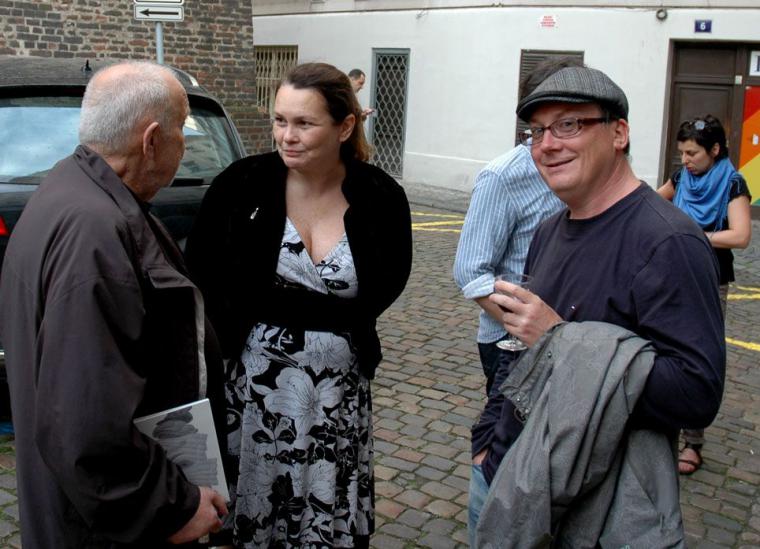 Photo from opening
