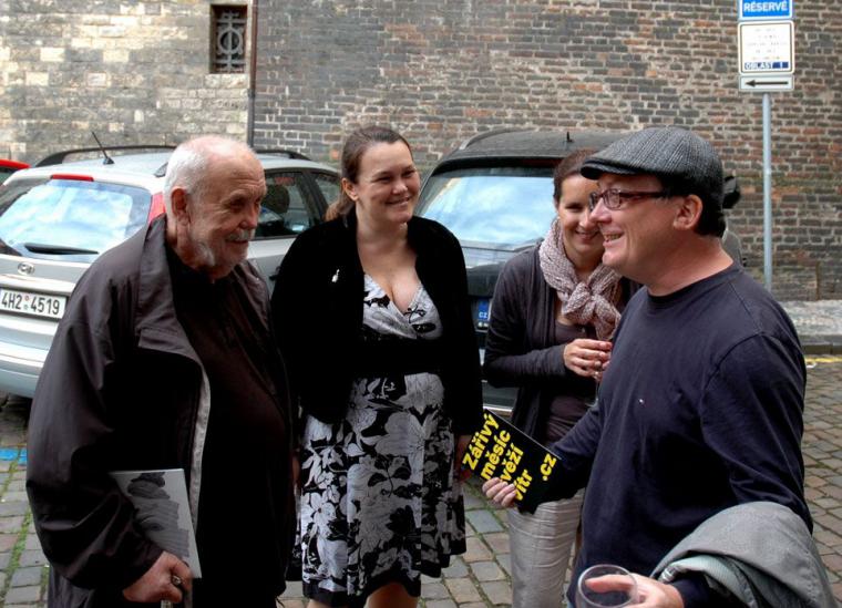 Photo from opening