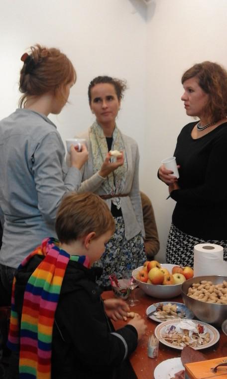 Photo from opening
