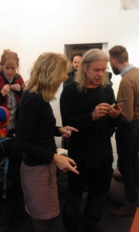 Photo from opening