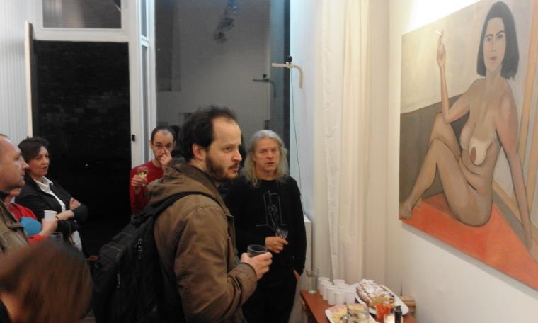 Photo from opening