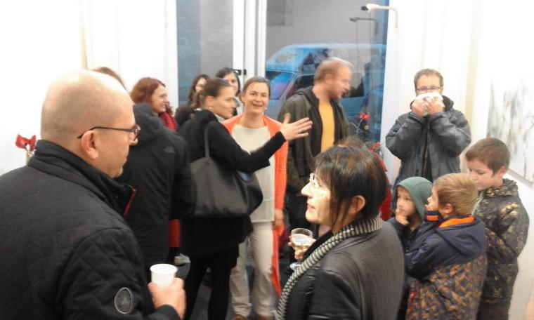 Photo from opening