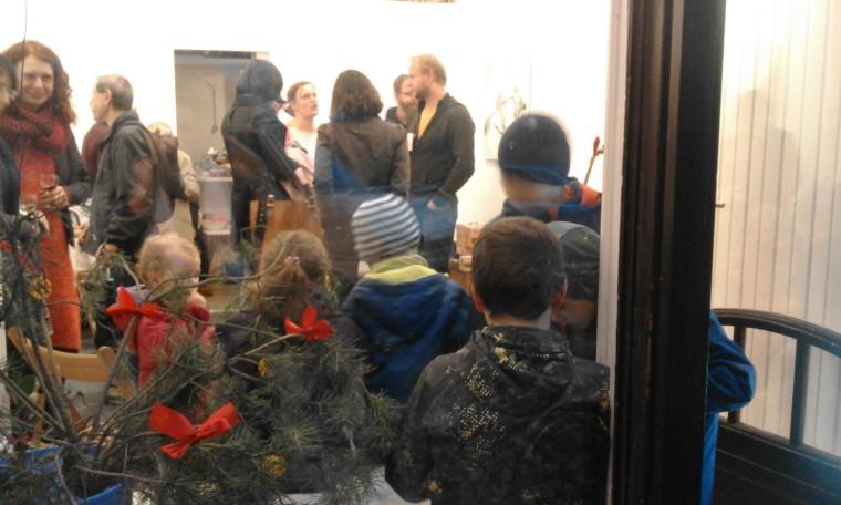 Photo from opening