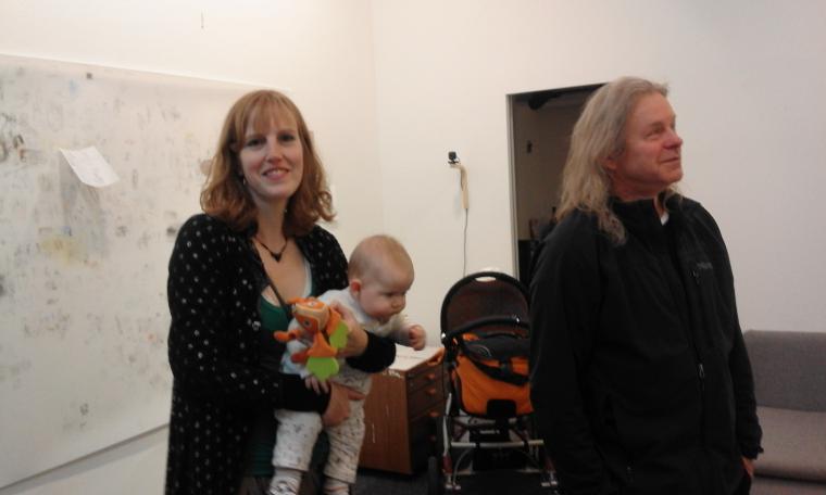 Photo from opening