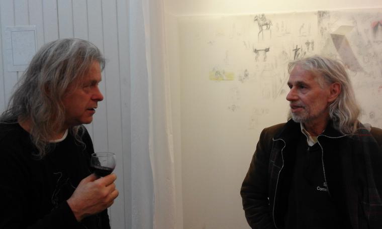 Photo from opening