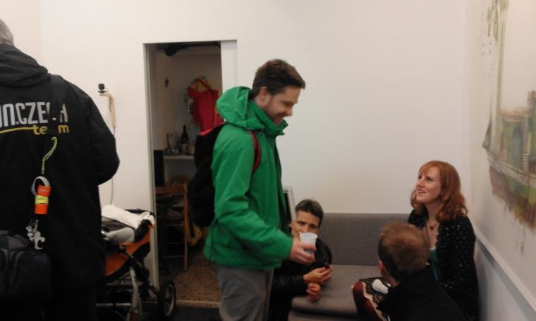 Photo from opening