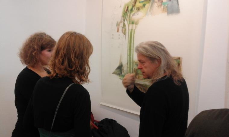 Photo from opening