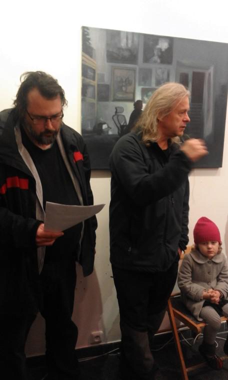 Photo from opening