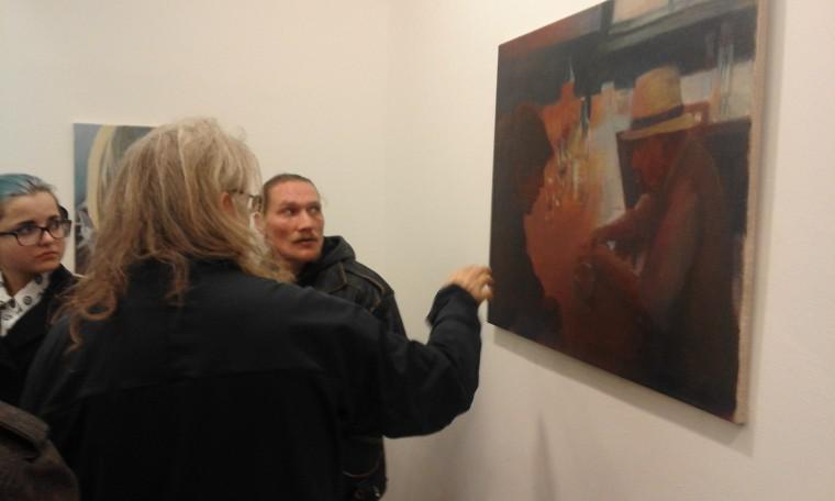 Photo from opening
