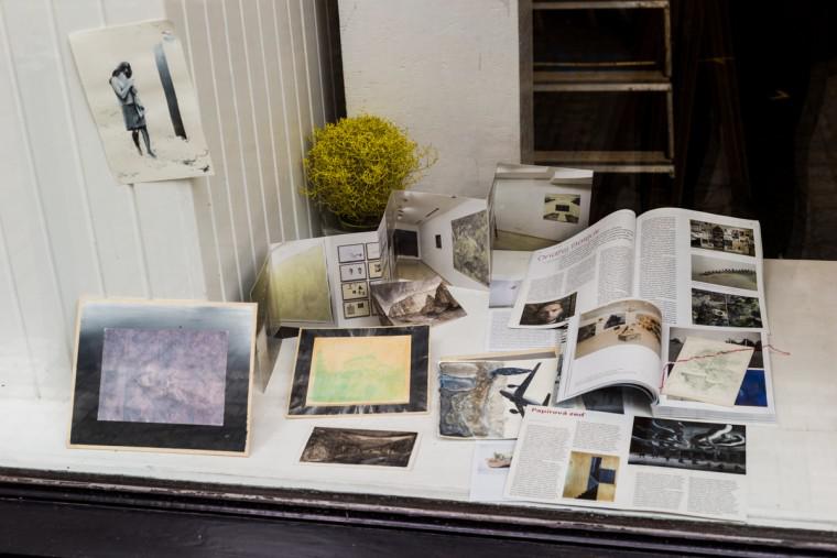 Photo from exhibition