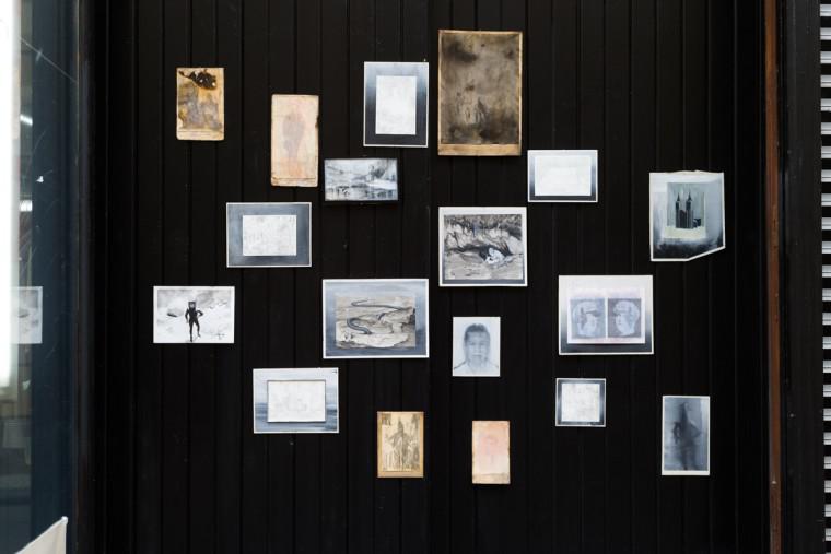 Photo from exhibition