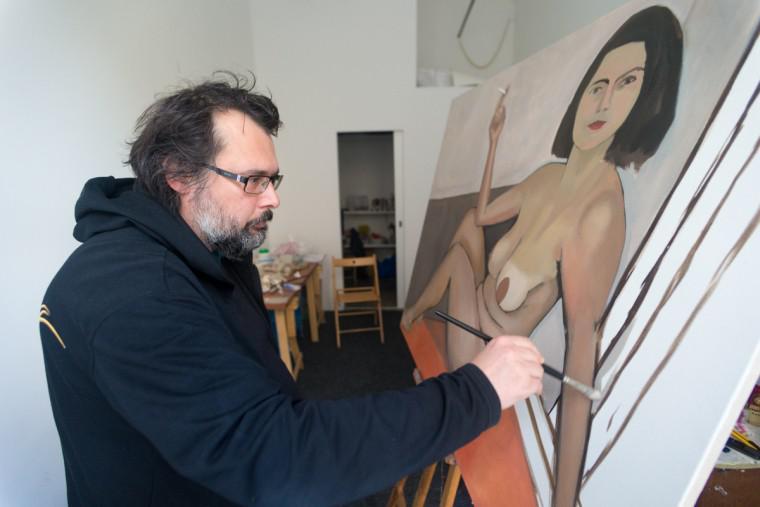 Photo from exhibition