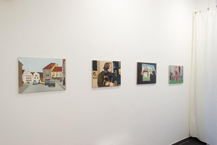 Photo from exhibition