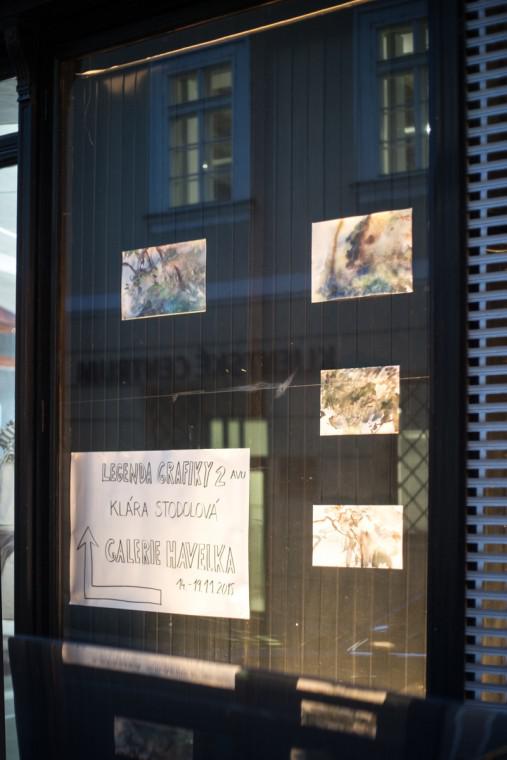 Photo from exhibition
