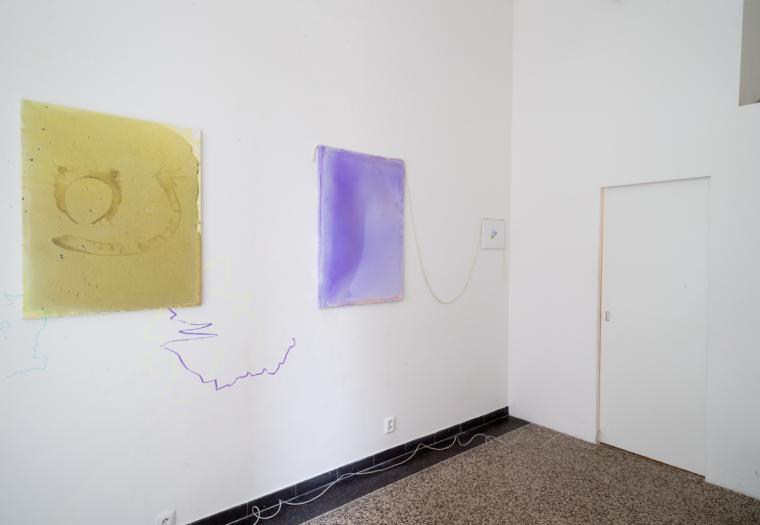 Photo from exhibition