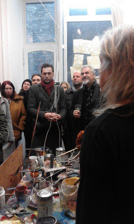 Photo from opening